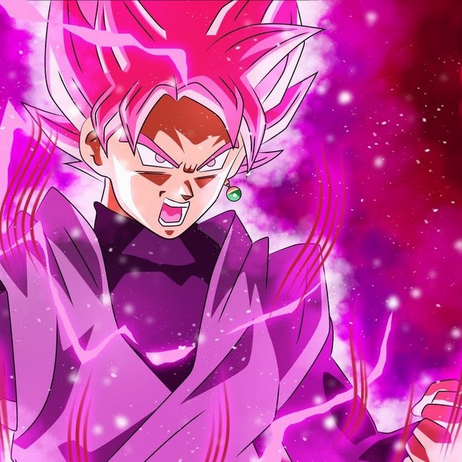 Super saiyan rose 200315 - YouTube