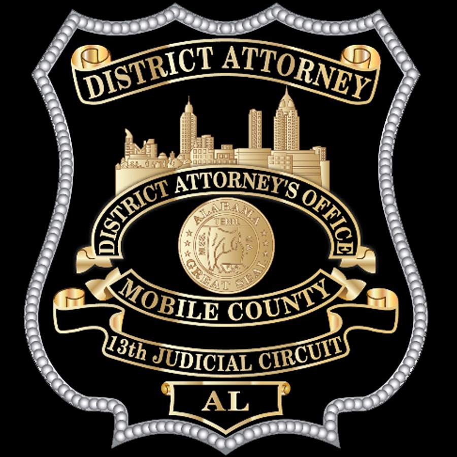 Mobile County District Attorney's Office YouTube