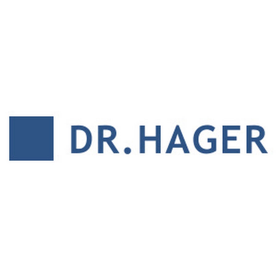 Dr Hager YouTube