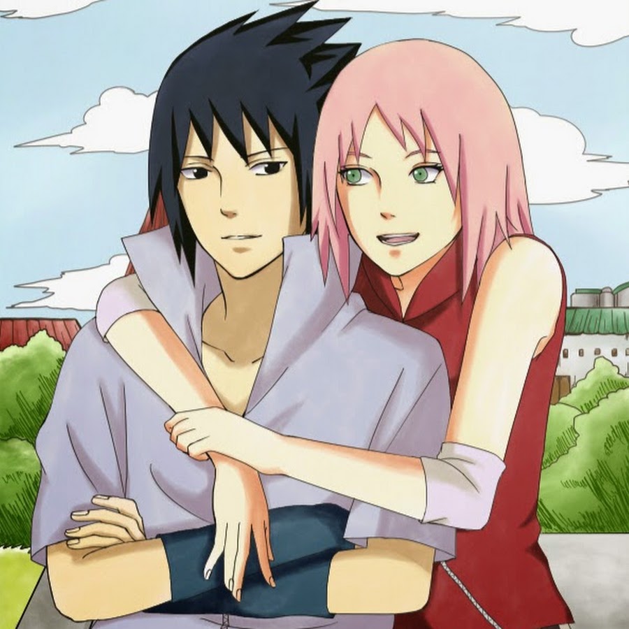 sasusaku fanfiction - YouTube