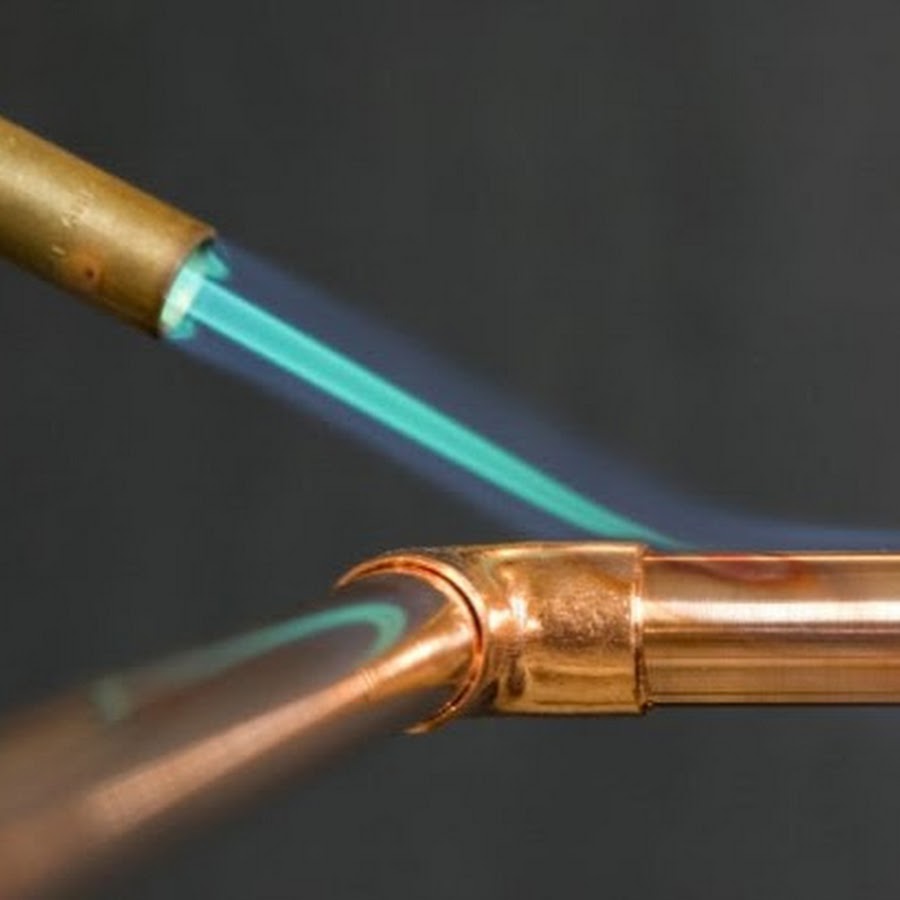 пайка меди и нержавейки газовой горелкой. сварка меди газовой горелкой. низкотемпературная пайка меди. пайка медных труб. инструменты для пайки и монтажа медных труб.