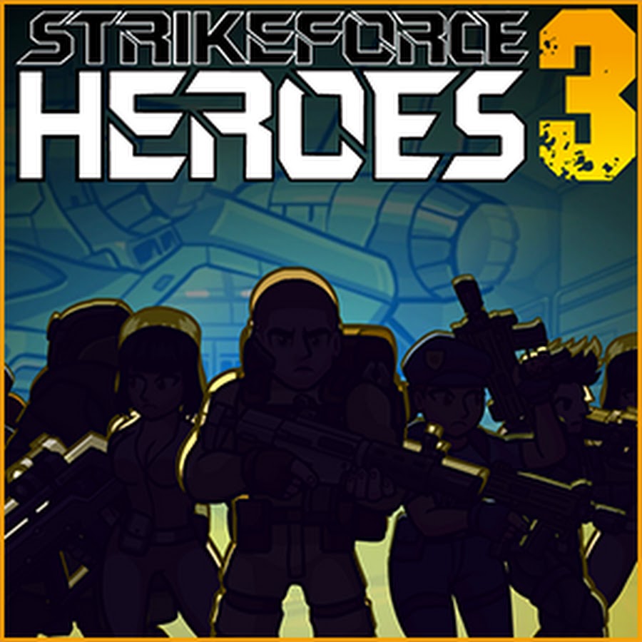 Strike Force Heroes 3 YouTube