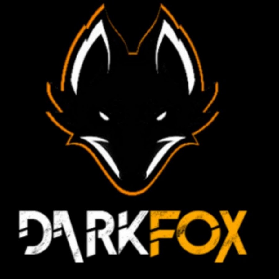 Dark fox. Дарк Фокс. Лиса геймер. Лиса лого. Fox логотип.