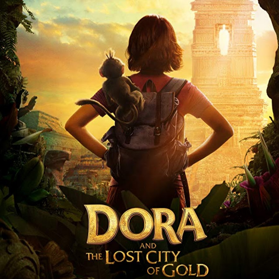 Dora and the Lost City of Gold Full Movie - YouTube