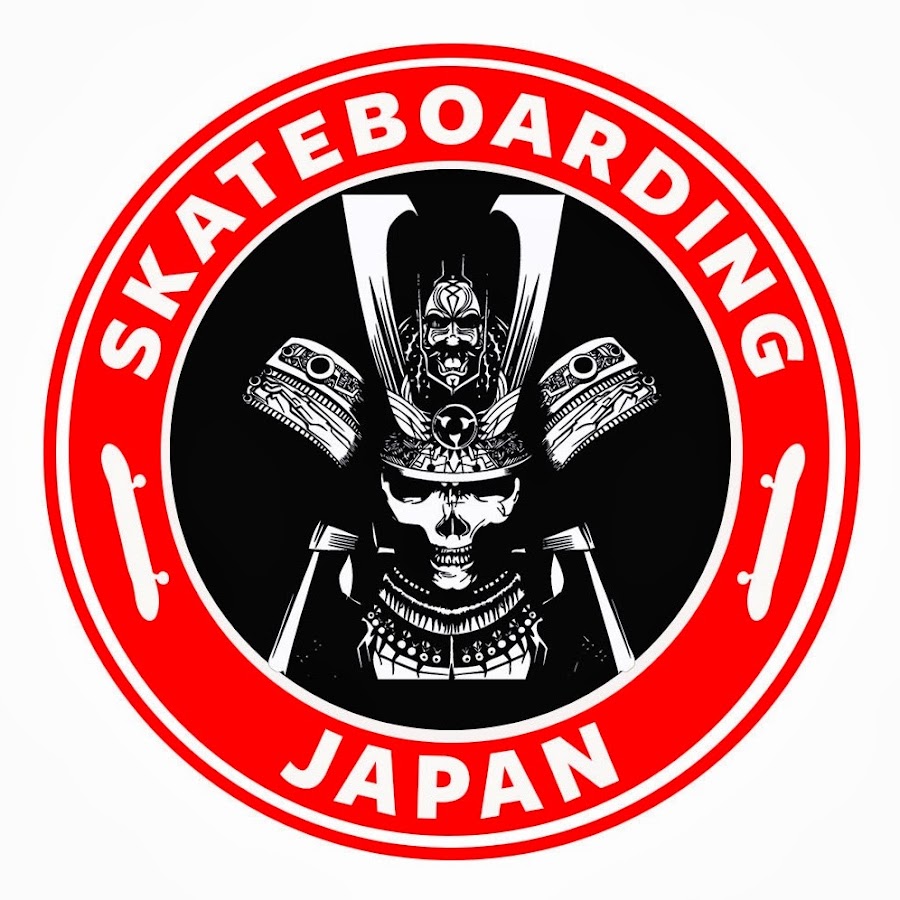 Skateboarding Japan YouTube