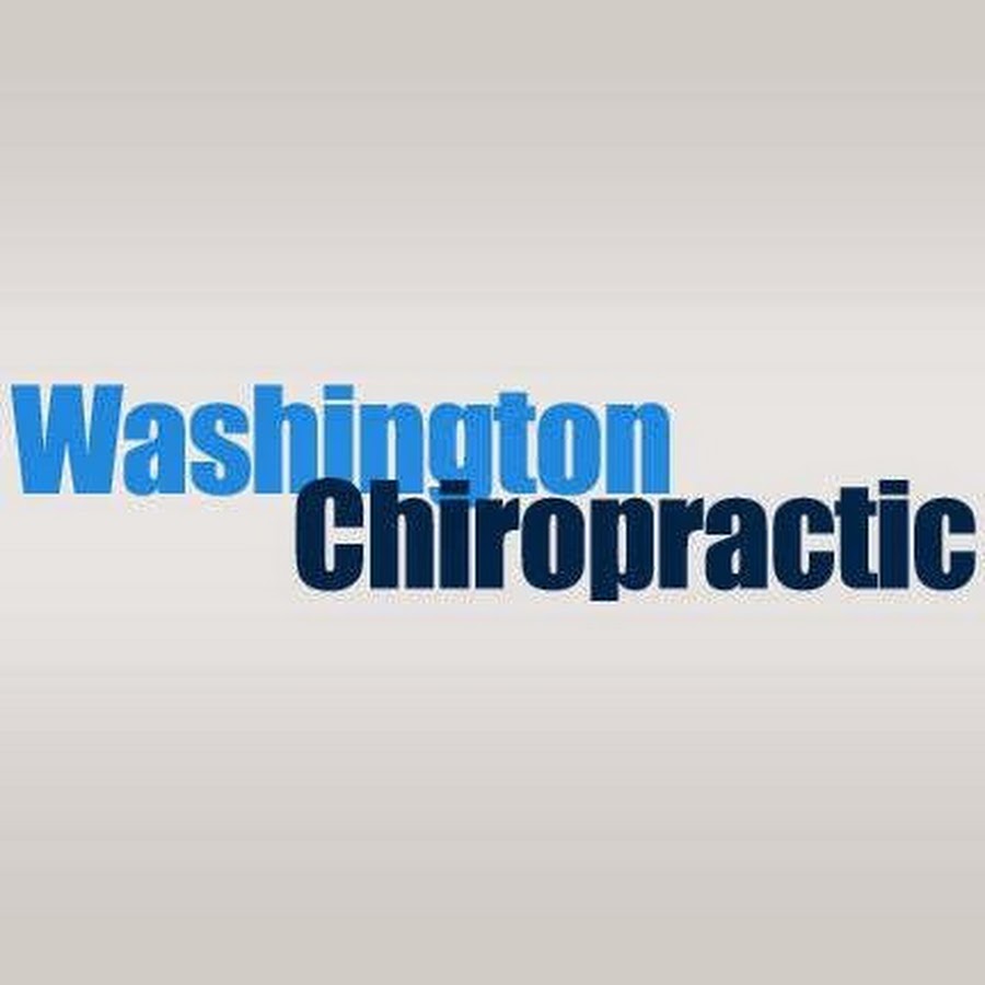 Washington Chiropractic YouTube