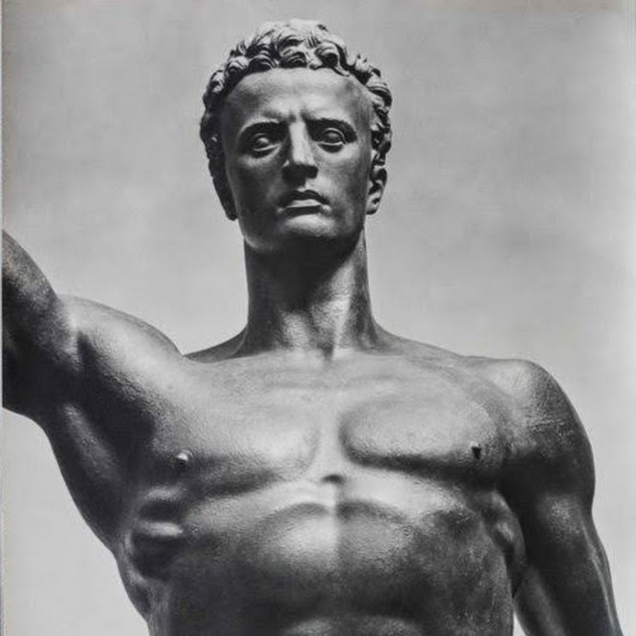 культ тела в германии