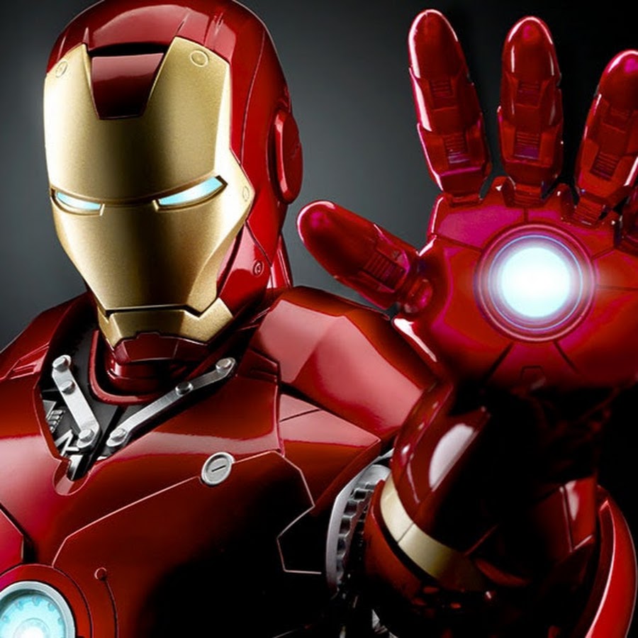 IRON Gaming - YouTube