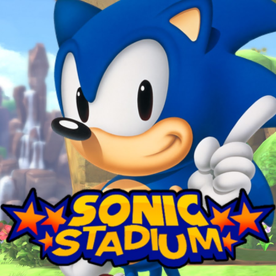 The Sonic Stadium YouTube