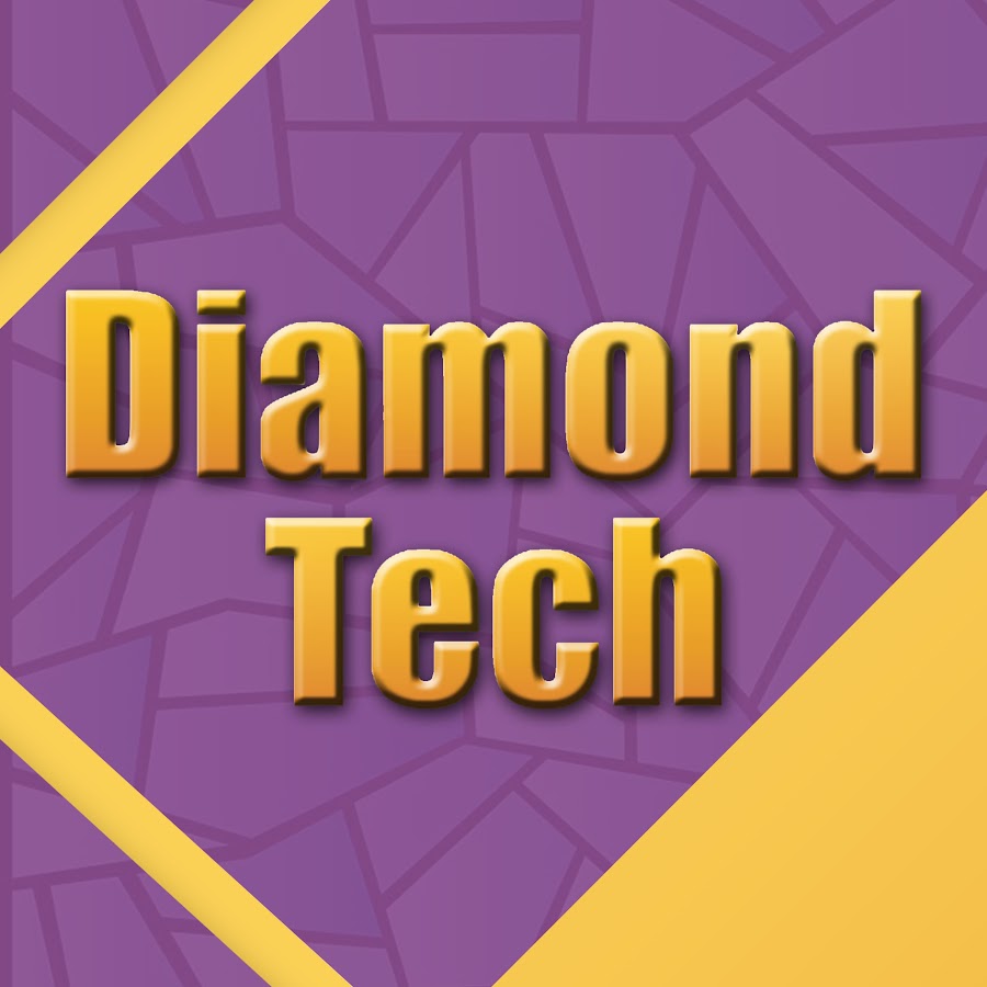 Diamond Tech Crafts YouTube