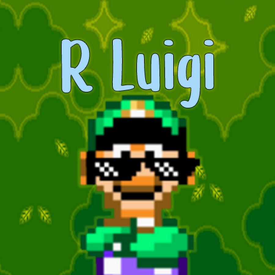 R Luigi - YouTube