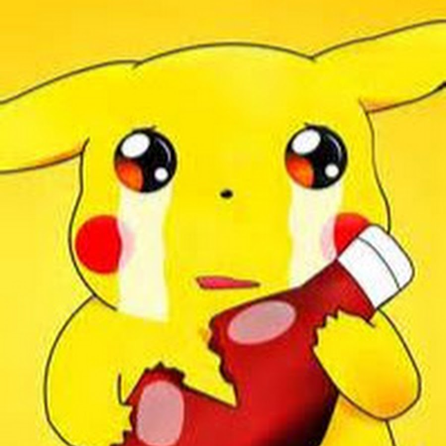 Pikachu Ketchup YouTube