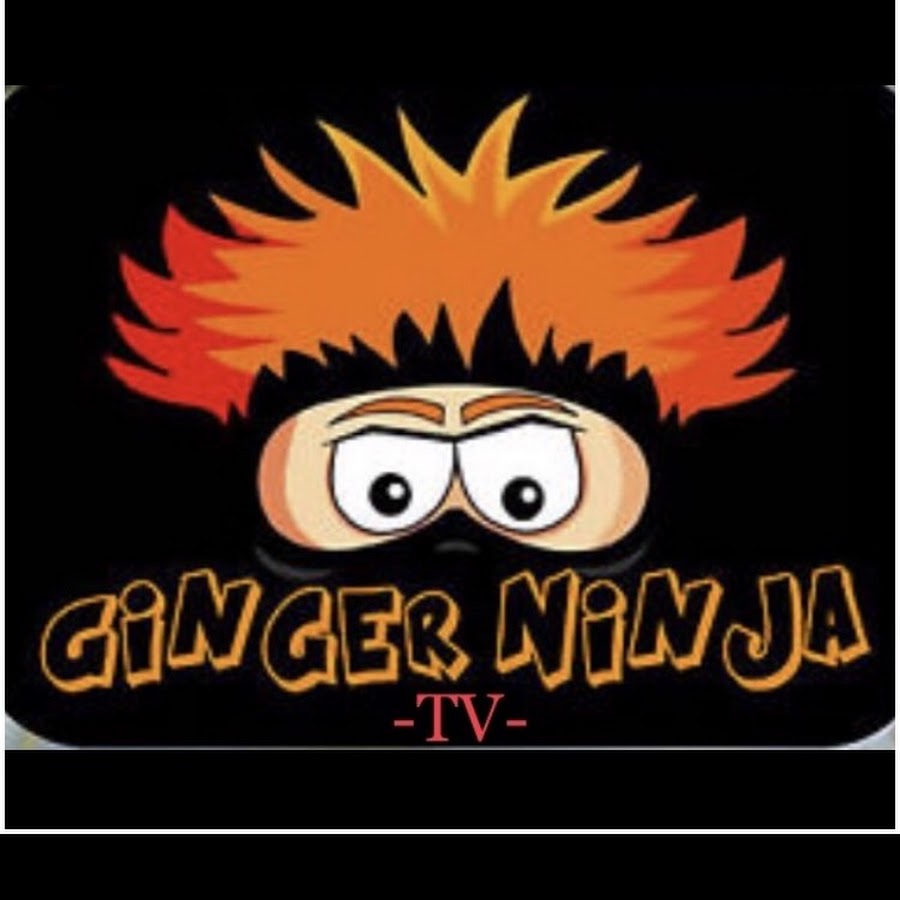 Gingerninja tv YouTube