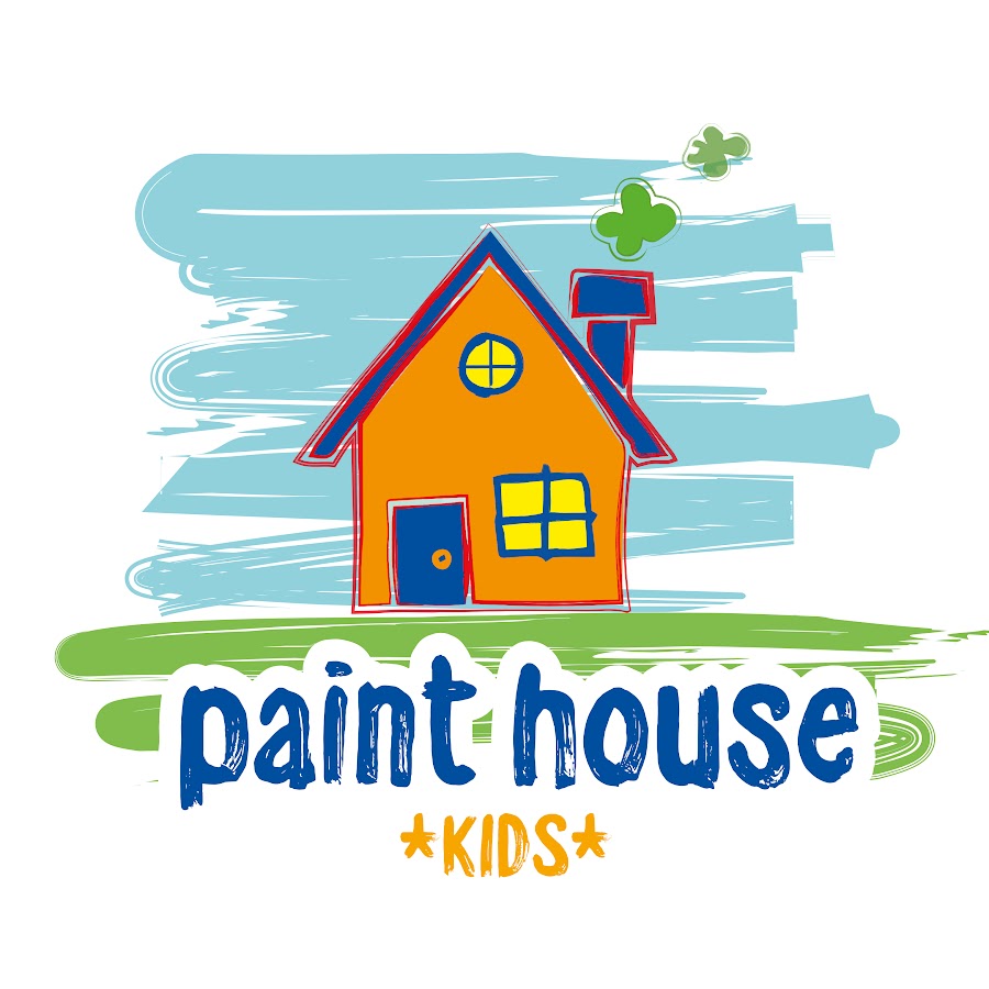 Paint House for KIDS YouTube