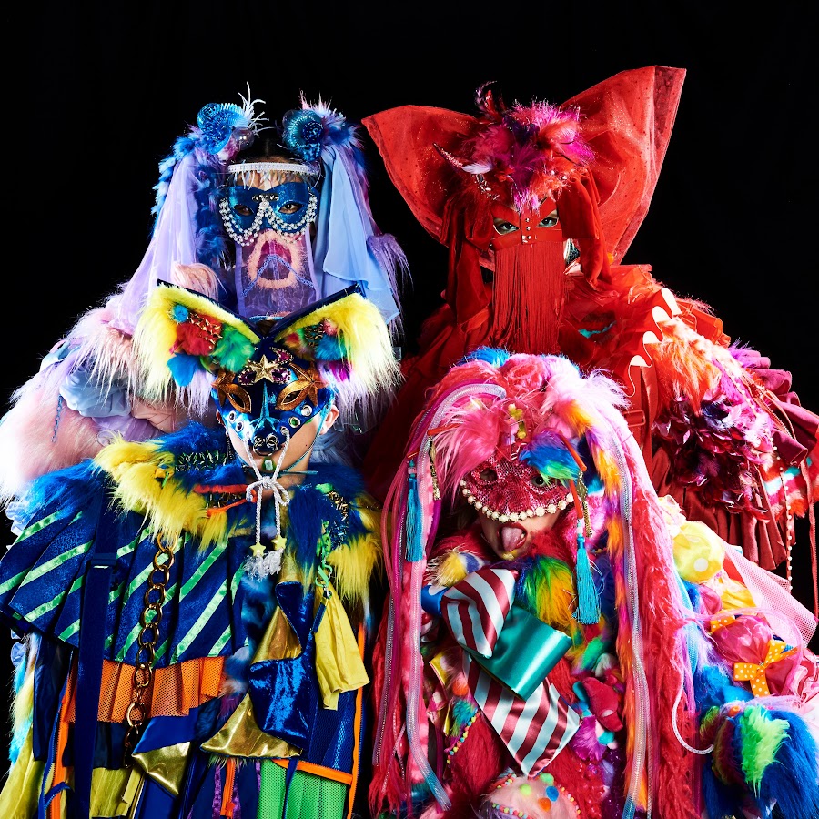 TEMPURA KIDZ YouTube