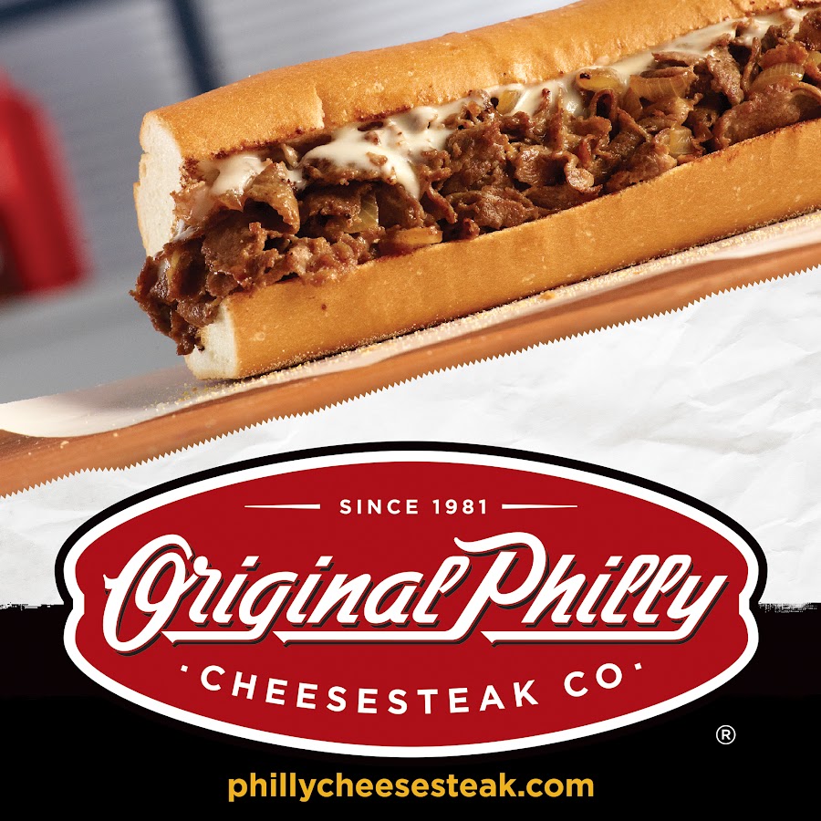 Original Philly Cheesesteak Co YouTube