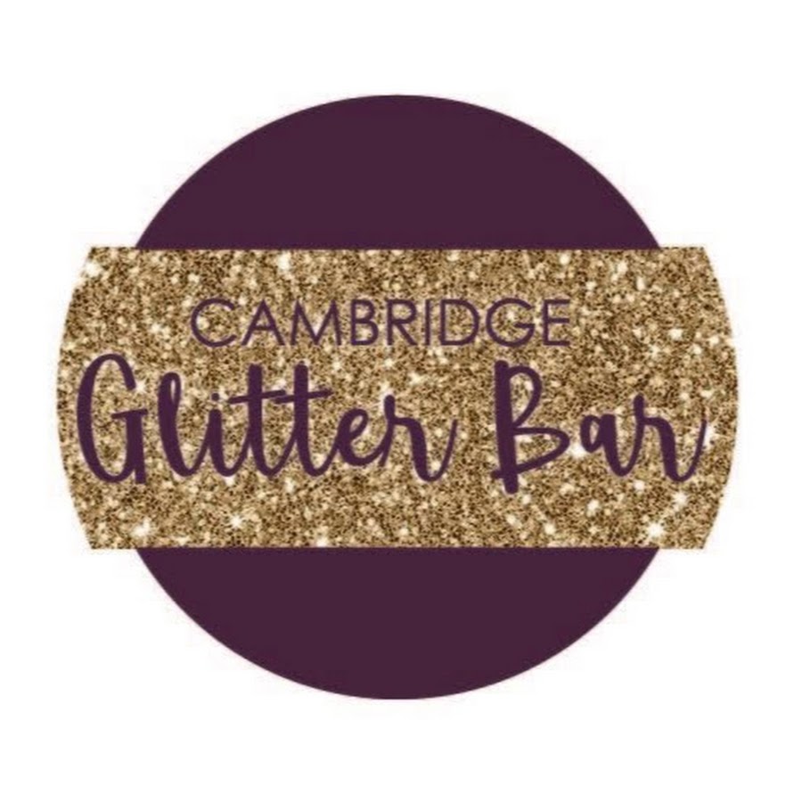 Cambridge Glitter Bar YouTube