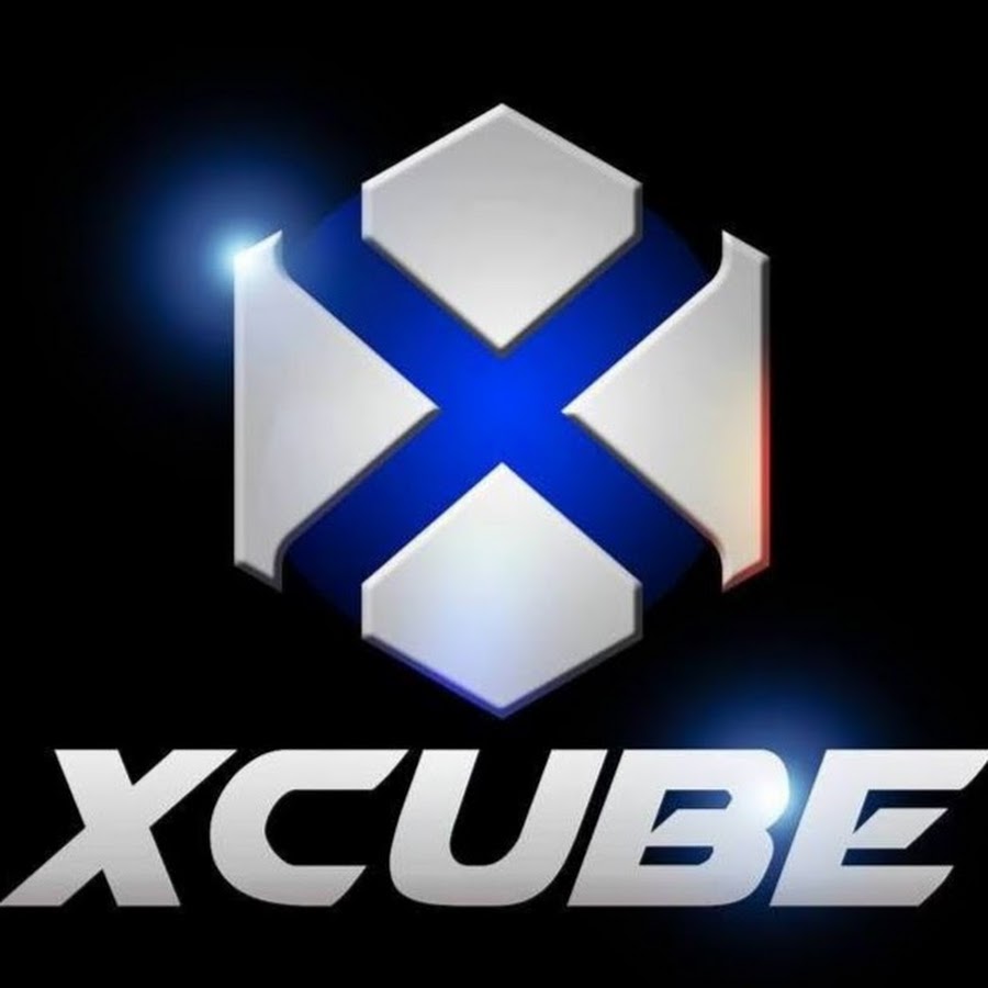 Cube x3