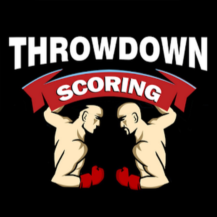 Throwdown Scoring YouTube