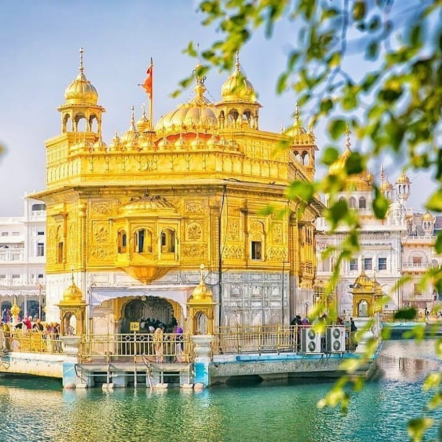 Sachkhand Sri Harmandir Sahib YouTube