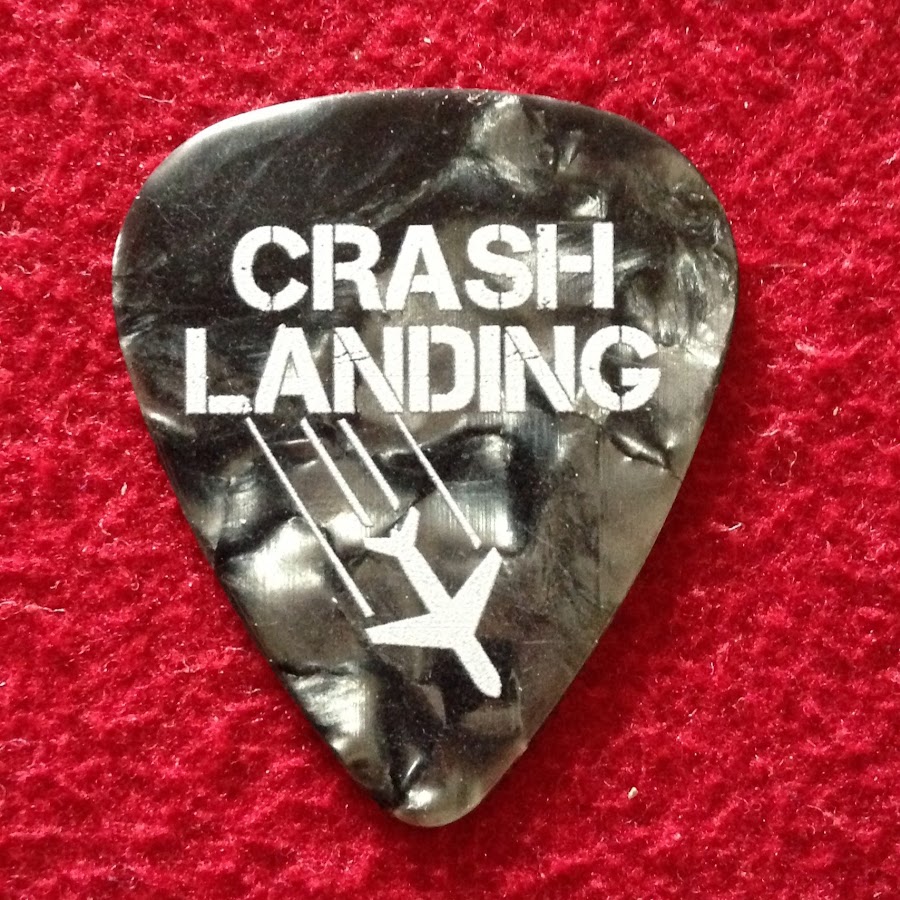 Crash Landing Music Band YouTube