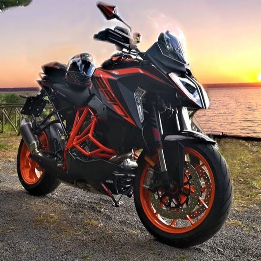 KTM 1290 super Duke gt