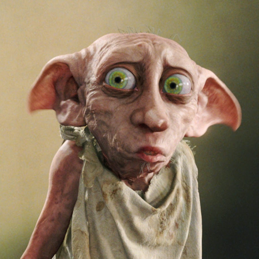 Тоби из гарри поттера картинки