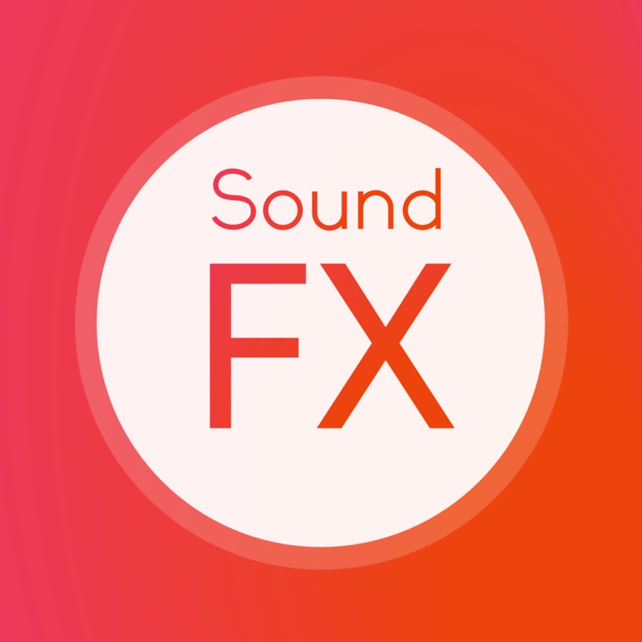 Sound FX YouTube
