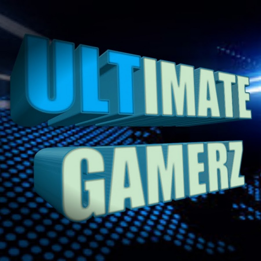 ULTIMATE GAMERZ YouTube