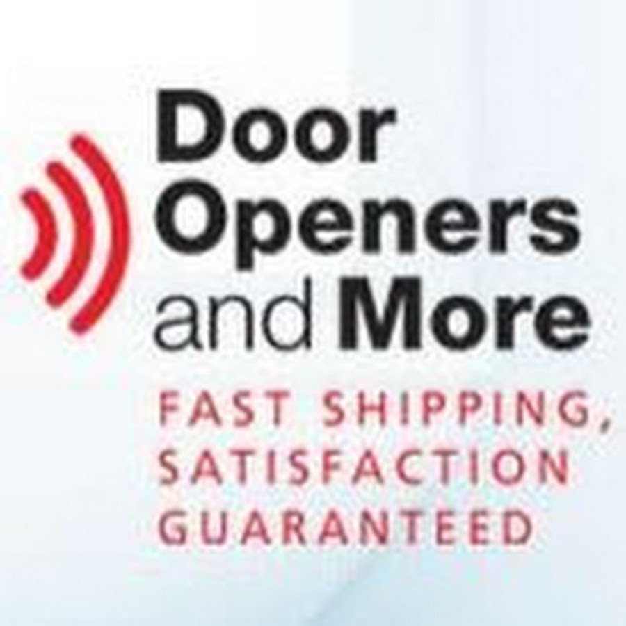 Door Openers And More Youtube