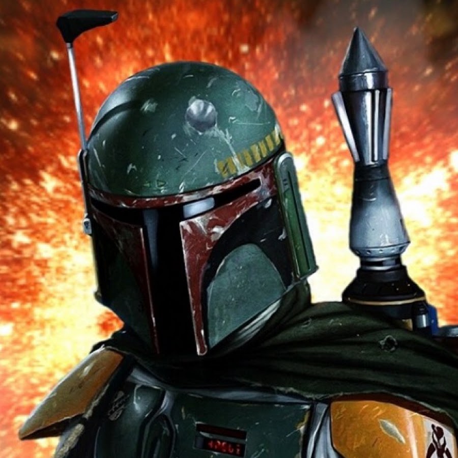 Boba Fett boy - YouTube