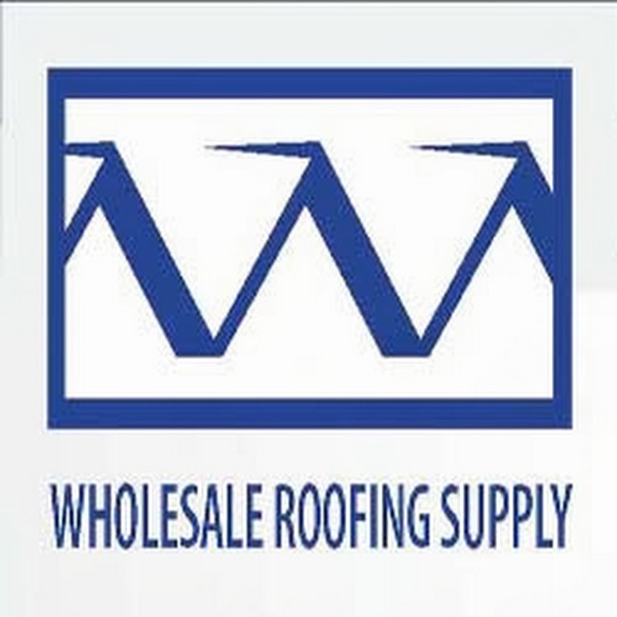 Wholesale Roofing Supply YouTube