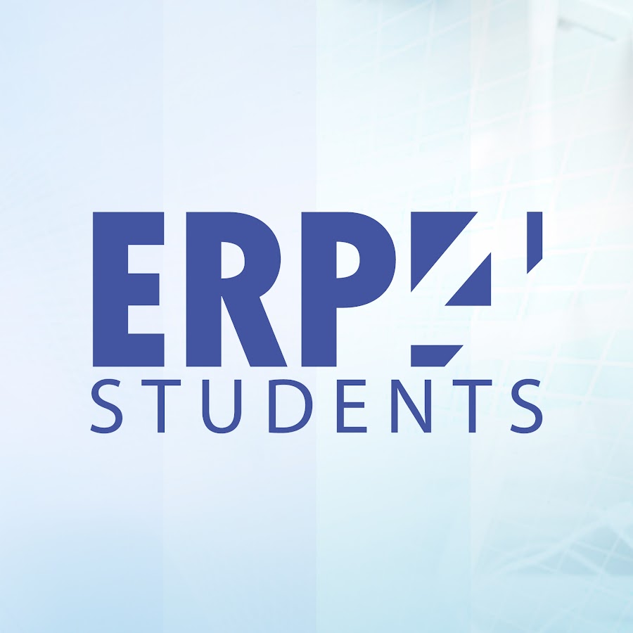 erp4students YouTube