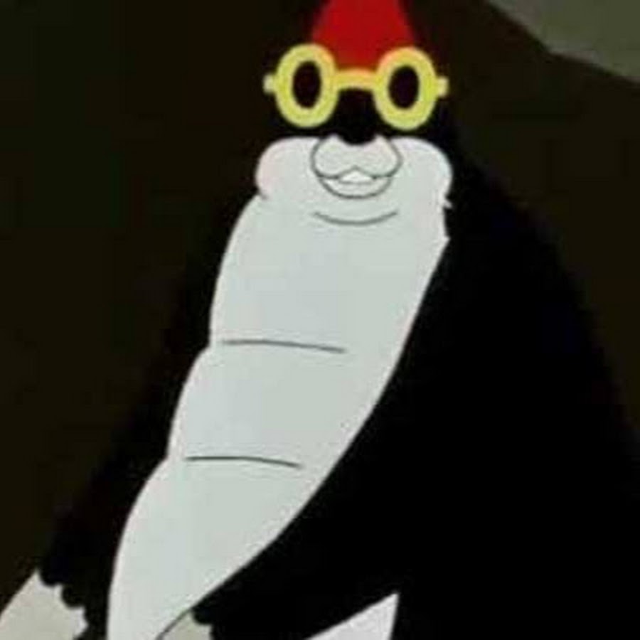 Картинки крот из мультфильма дюймовочка