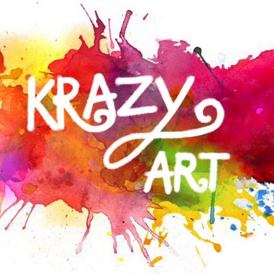 Krazy Art - YouTube