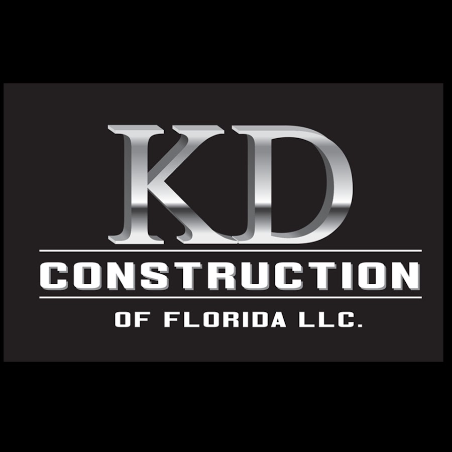 KD Construction of Florida, Inc. YouTube