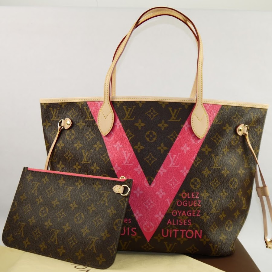 Handbag Consignment Louis Vuitton - YouTube