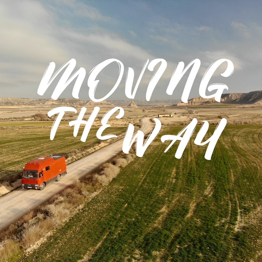 Move your way. Move your way