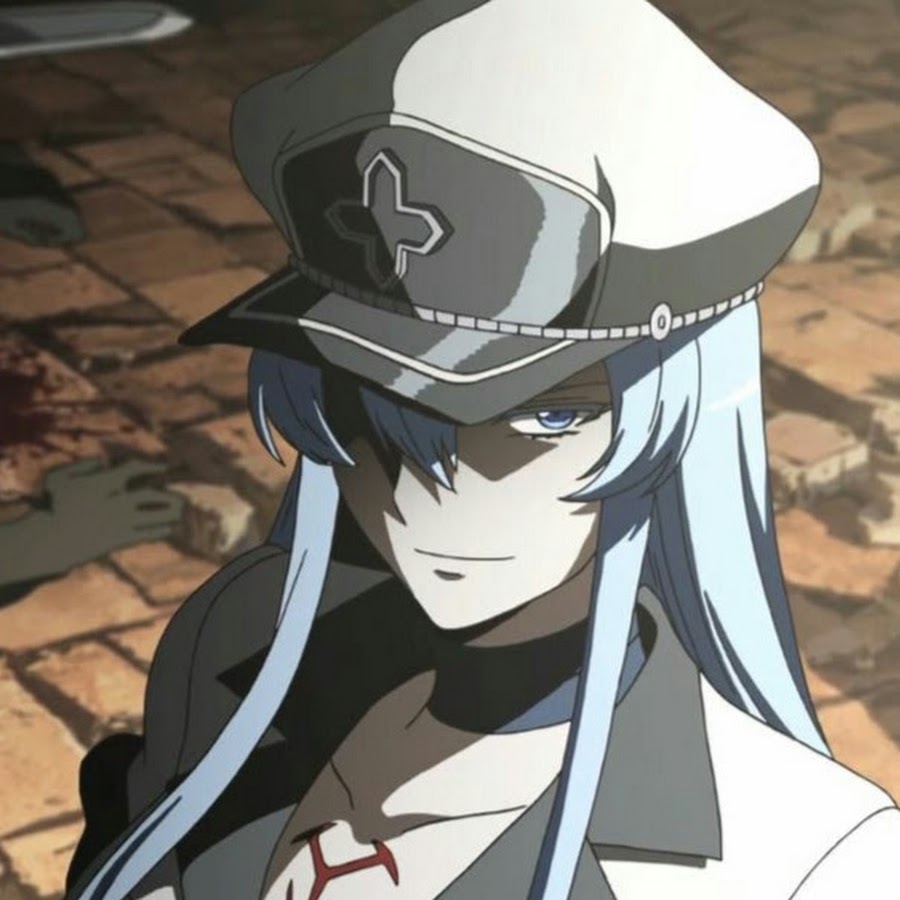 Esdeath - YouTube