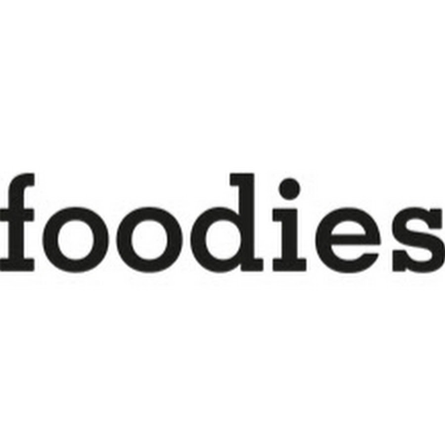 Foodies Youtube