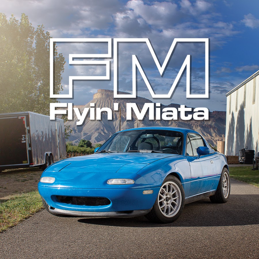 Flyin' Miata Video YouTube