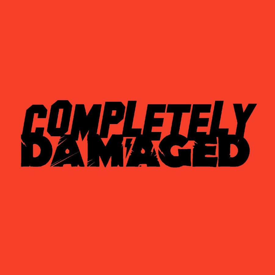 Complete damage. Completely. Damaged Radio 133. Damaged.