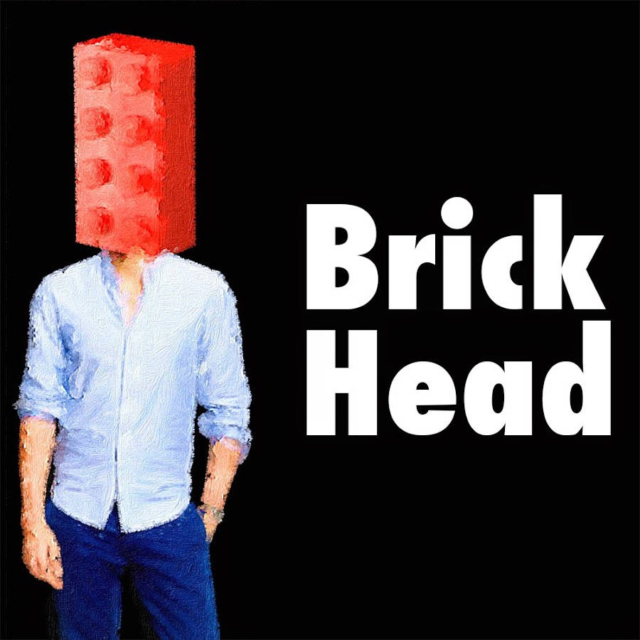 Brick Head YouTube