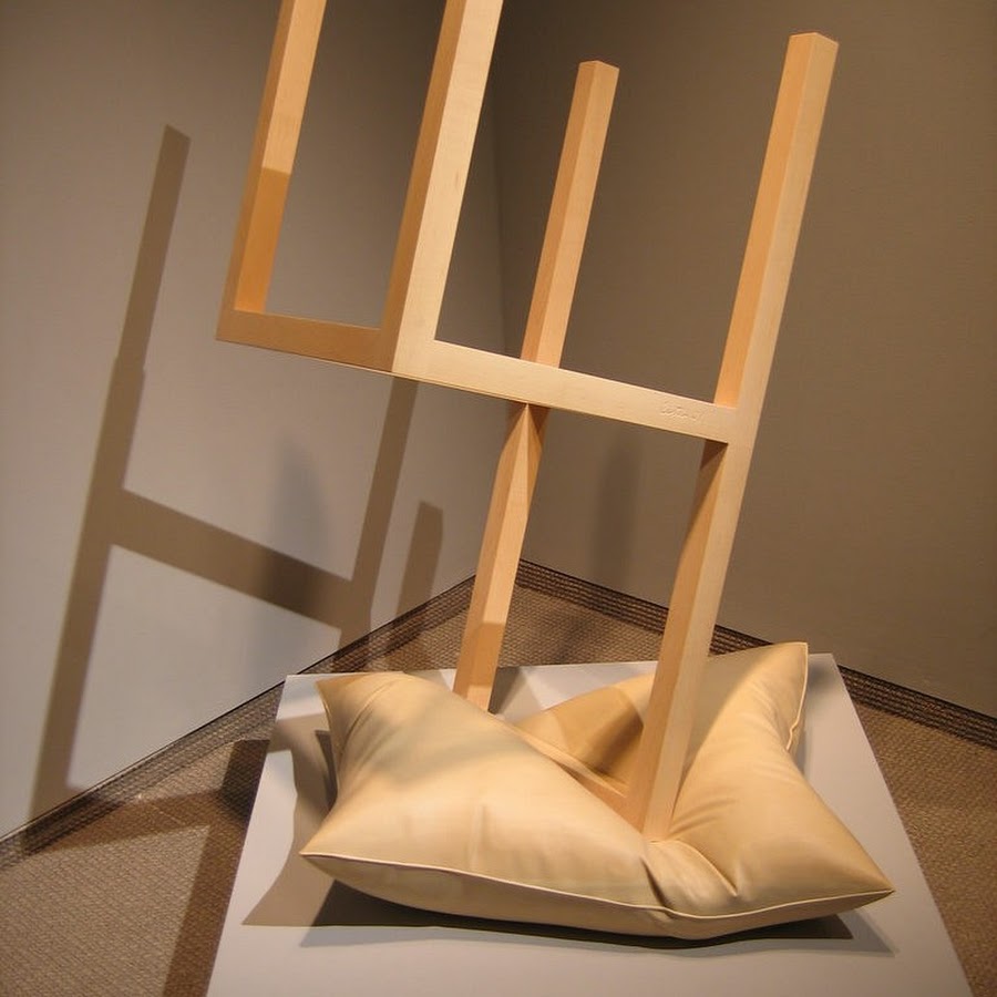 Upside Down Chair YouTube