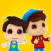 Omar & Hana - Lagu Kanak-Kanak Islam  - Channel 