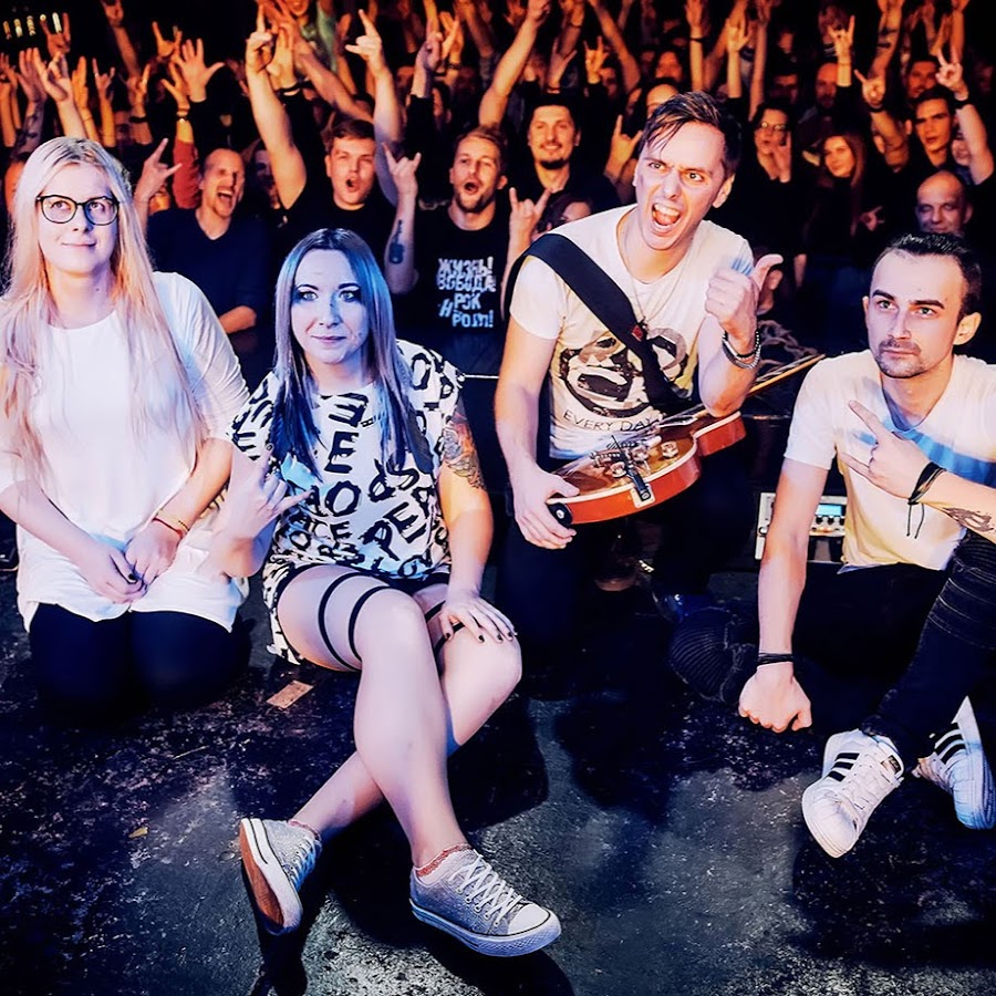 черные вороны группа