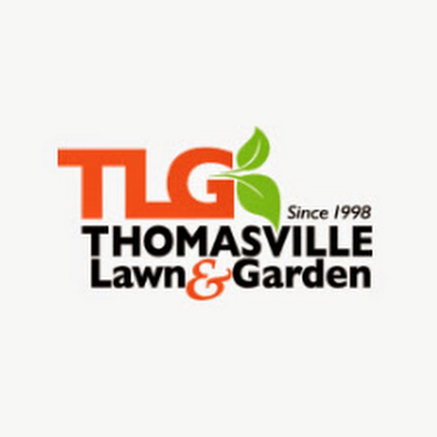 Thomasville Lawn Garden Youtube
