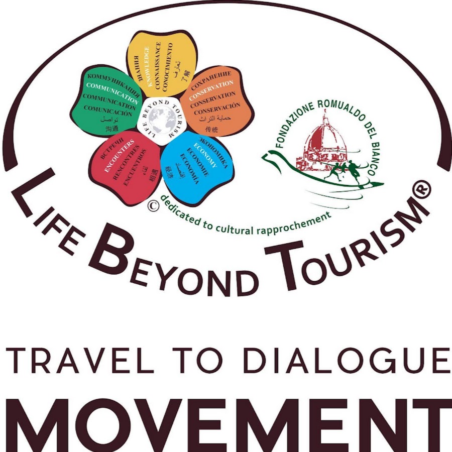Tourism life. Life Beyond Tourism. Life Beyond. Life Beyond logo.
