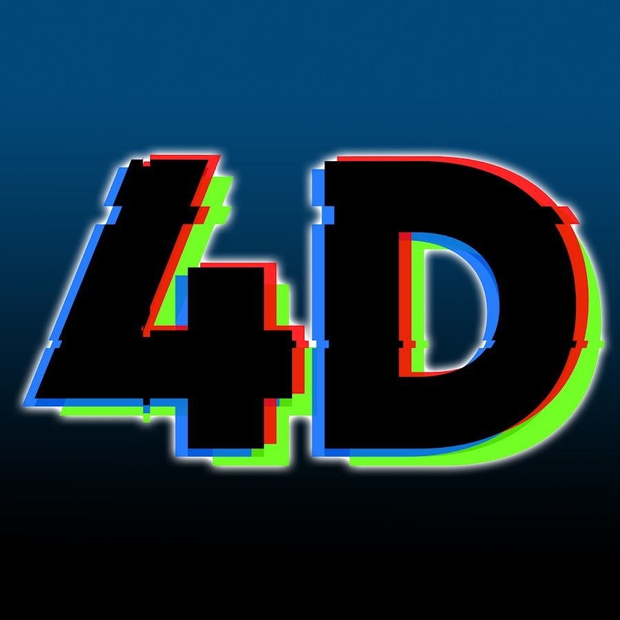 4D Games YouTube