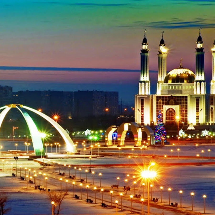 Казахстан город актобе